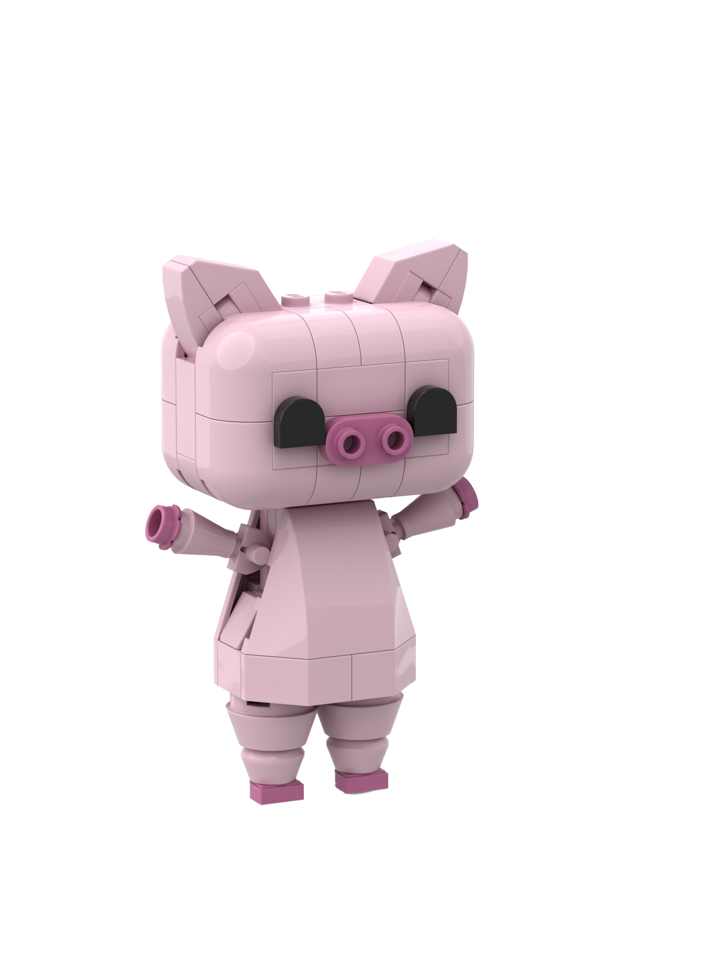 Atat Pig Building Instructions