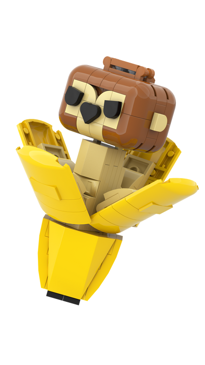 Chimpanzini Bananini