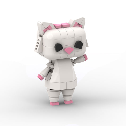 Rosy Cat