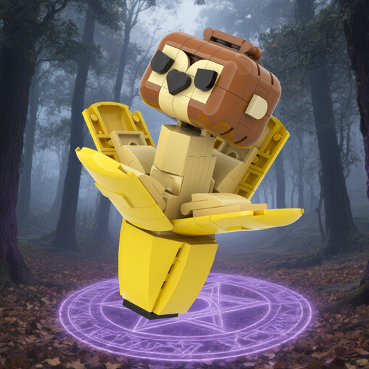 Chimpanzini Bananini