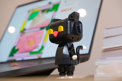 Blackly Cat