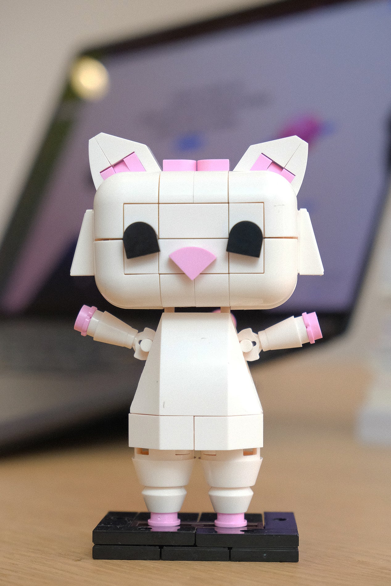 Rosy Cat