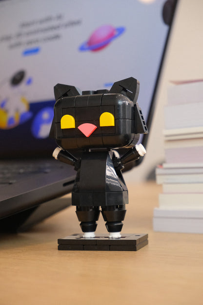 Blackly Cat