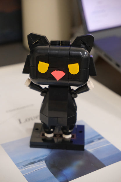 Blackly Cat