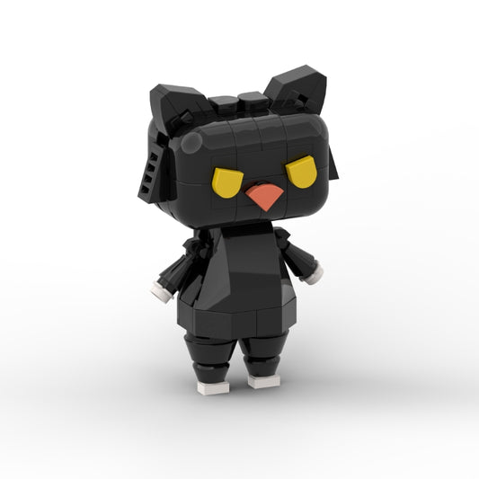 Blackly Cat